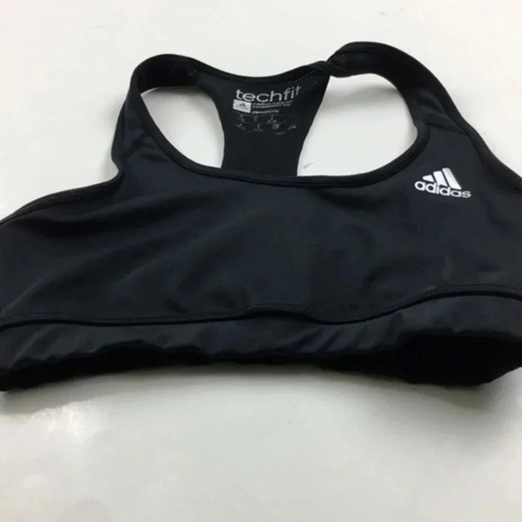Techfit  ADIDAS SPIRT BRA  bust 28 - Picture 5 of 16